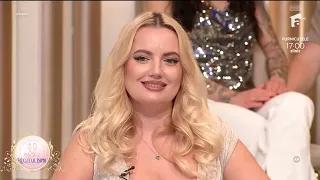 Conflict la Mireasa! Mâncarea a stârnit o dispută între Veronica și doamna Flori