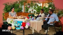 Amela hekla predivne igračke i torbe, a njena krajiška sirnica osvaja | Od kuće do kuće | Hayat TV