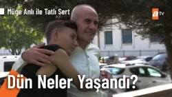 Bir gencin yarınları adına gösterilen çaba - Müge Anlı ile Tatlı Sert 7 Ekim 2026