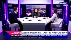 Le Grand JT de l'Éducation (22/01/2026) - Lycée professionnel : La fin du Parcours en Y ?