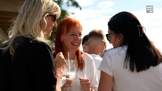 Hochreiter Summer Party in Lipno, CZ