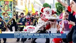 Celebrate Year of the Horse with festival, parade in Chinatown