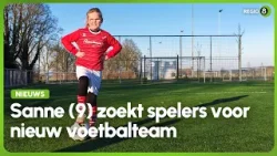 Sanne (9) droomt van eigen G-team in Wehl: 'Erbij horen is voor haar het belangrijkste'