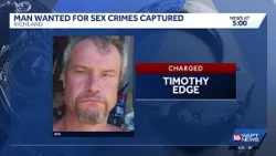 Man wanted in Simpson County arrested in Richland after chase