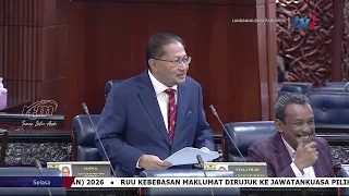 14 JULAI 2026 - PARLIMEN SESI PAGI