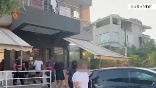 Konflikti në Sarandë/ Goditën Shefin e Hetimit, arrestohen 6 persona, pezullohen dy policë