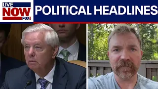 Lindsey Graham dead, Platner out of Senate race & top political news