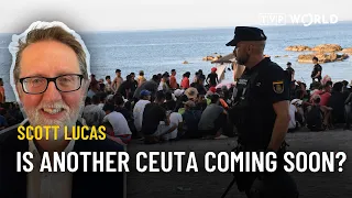 Who really wants to weaken Europe through migration? | Scott Lucas