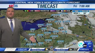 Storm Team Forecast: The Morning News Thursday 7-30-26