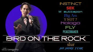 รวมเพลงฮิต เบิร์ด ธงไชย On The Rock [Longplay] #เบิร์ดธงไชย #coversong #รวมเพลงฟังเพลินๆตอนทำงาน