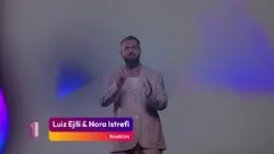 Luiz Ejlli & Nora Istrefi - Rrushi im  - TOP 20 - 4 Prill - ZICO TV
