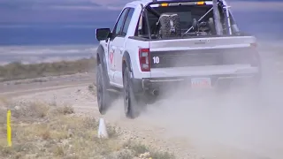 Once-exclusive off-road race school in Utah desert opens to the public