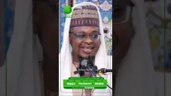 Daraja daraja da Mutane suke da ita a wajen Allah || Prof. Isa Ali Pantami