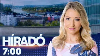 Híradó 7 óra (2026-08-15) - HírTV