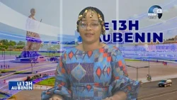 CANAL3-BENIN : Le 13h au Bénin du Jeudi 15 Octobre  2026