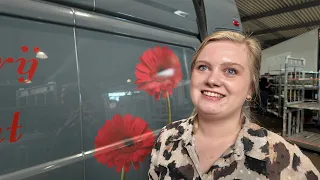 VAT on flowers increasing from 9% to 21%: what do florists think?