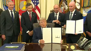 Trump shrinks Bears Ears, Grand Staircase-Escalante national monuments again