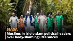 Muslims in Isiolo slam political leaders over body-shaming utterances