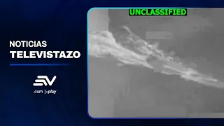 U.S. resumes attacks on suspected drug boats, leaving two dead | Televistazo | Ecuavisa