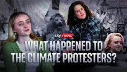 Arrests, prison and Palestine: Why protesters went cold on climate activism