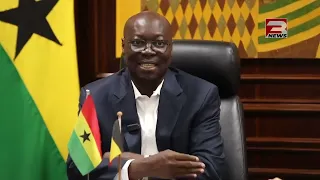 Ghana Now Spends Under 20% of Revenue on Debt Servicing - Ato Forson