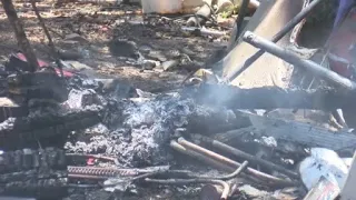 Family mourning after 4-year-old’s death in Faulkner County house fire