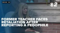 Учительница специального образования из Бойсе утверждает, что ее уволили и привлекли к ответствен...