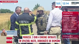 Un expert în securitate o critică pe Oana Țoiu: Să se abțină