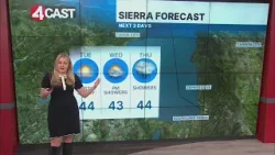 Pair of storms to bring Bay Area rain starting midweek