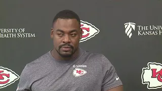 Chris Jones loves what Chiefs' running game does for defense