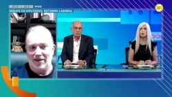 Andrés Gil Domínguez: "Este es un gobierno autocrático por sometimiento" | N20:30 | 19-02-26