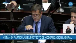 SENADOR MARIANO RECALDE 4 - SESIÓN PÚBLICA ESPECIAL 11-02-26