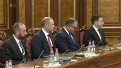 Տեղի է ունեցել Անվտանգության խորհրդի նիստ