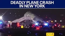 Авиакатастрофа в аэропорту ЛаГуардия: 2 человека погибли, десятки получили ранения | FOX 7 Austin