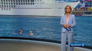 tagesthemen 21:50 Uhr, 28.06.2026