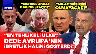 Hasan Köni: They destroyed the real Europeans by pulling the wool over their eyes!
