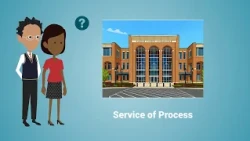 Service of Process: Fairfax County Juvenile & Domestic Relations District Court