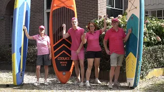 Samen in actie op de Vecht: Van Stuw tot Stad 2026!