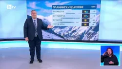 bTV Времето (26.02.2026 г. – централна емисия) bTV Времето (26.02.2026 г. – централна емисия)