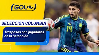 Why are National Team players being criticized? 🔄 Here are their new clubs