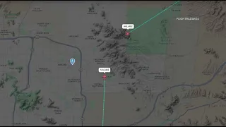 FAA investigates after two American Airlines planes end up with same call sign near Sky Harbor