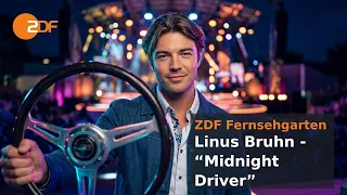 Linus Bruhn – "Midnight Driver" | ZDF-Fernsehgarten #music #fernsehgarten #zdf