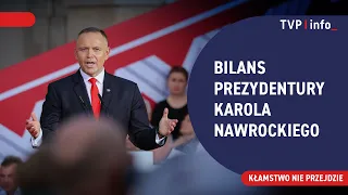 Karol Nawrocki's Presidency: A Balance Sheet | THE LIE WILL NOT STAND