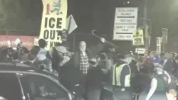 ICE shooting in Manhattan sparks protests in New York