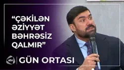 Pərviz Qasımov yeni yarışlar haqqında danışdı / Gün Ortası Pərviz Qasımov yeni yarışlar haqqında danışdı / Gün Ortası