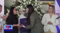 Otorgan Orden “Rubén Darío” en emotivo homenaje póstumo a Fernando Fuentes Otorgan Orden “Rubén Darío” en emotivo homenaje póstumo a Fernando Fuentes