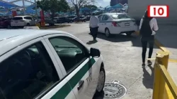 Cancun taxi drivers prepare to renew leadership