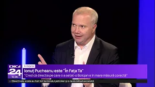Ionuț Pucheanu: „Nu ne deranjează ideea de căsătorie, dar am vrea să fi schimbat mireasa”