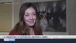 Il-maratona ta’ Puttinu fil-Ġimgħa l-Kbira