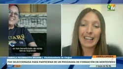 LHD6 - FABIOLA FOCHESATTO BRUNINI | Participará de un programa de formación en montevideo LHD6 - FABIOLA FOCHESATTO BRUNINI | Participará de un programa de formación en montevideo